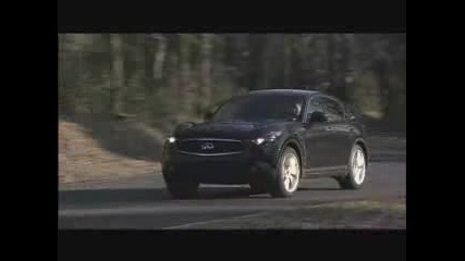 2009 Infiniti Fx