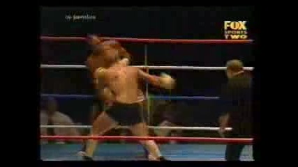Iron Mike Zambidis Vs Gurkan Ozkan