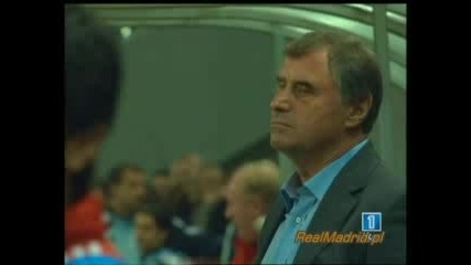 Real Madrid Vs Lokomotiv Moskva