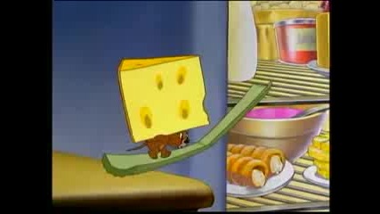 Tom and Jerry - епизод 2, сезон 1