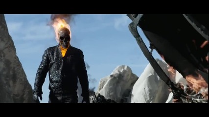 Ghost Rider_ Spirit of Vengeance Official Trailer 2012