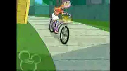Phineas & Ferb Episode 1 part 1