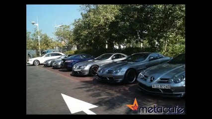 Dubai Cars 2010