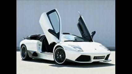 Audi, Lamborghini, Mercedes