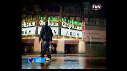 Akon - Lonely.