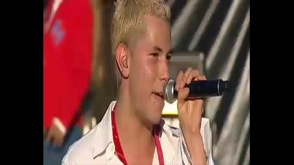 Rbd - Rebelde - Live 