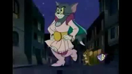 Tom & Jerry - Witch Vs Witch