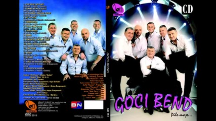 Goci Bend Volim crne Audio Bn Music Etno 2015