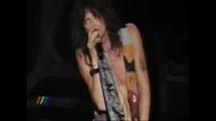 Aerosmith - Crazy (live)