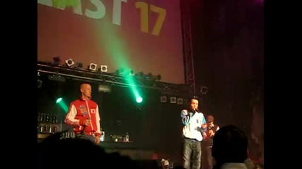 East 17 - Hold My Body Tight live