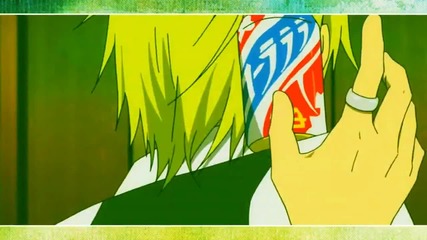 [ Drrr!! ] Shizuo x Izaya Drug