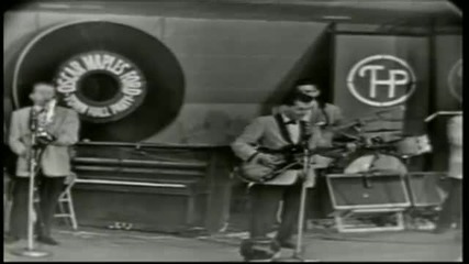 Gene Vincent and Eddie Cochran - Legends In Concert