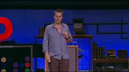 Beau Lotto - Ted Talk [09]