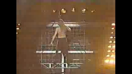 Skid Row - The concert in Tokyo ( Budokan hall 1992 ) Part 15