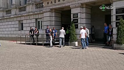 Наско Сираков вече е на "Васил Левски"
