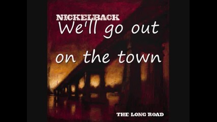 Nickelback See You At The Show