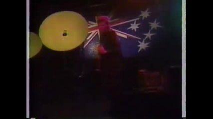 Models - Out Of Mind Out Of Sight (live Oz For Africa 1985)