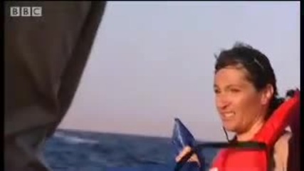 Rough crossing - Unknown Africa - Bbc wildlife
