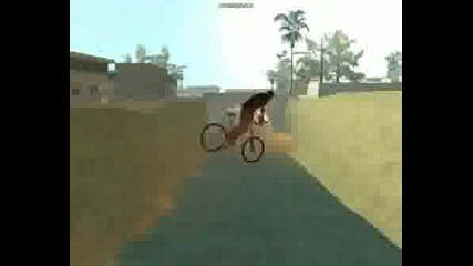 Gta Sa Stunt Video