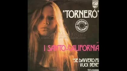 !!!! I Santo California - Tornero Volvere