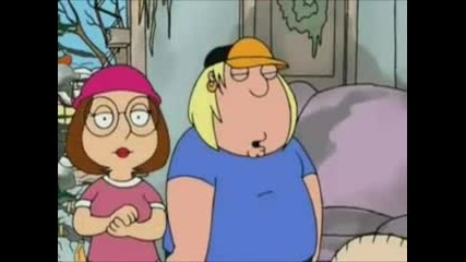 Family Guy Christmas Music Video