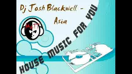 Dj Josh Blackwell & Miss Babayaga Dj - Asia