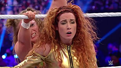 Becky Lynch vs. Doudrop — Raw Women's Title Match: Royal Rumble 2022 (Full Match)