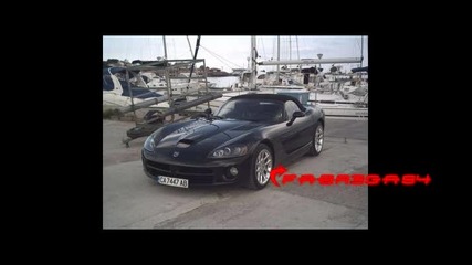 Dodge Viper В София