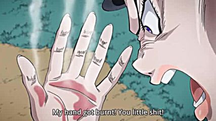 Jojos Bizarre Adventure - Diamond is Unbreakable - 09