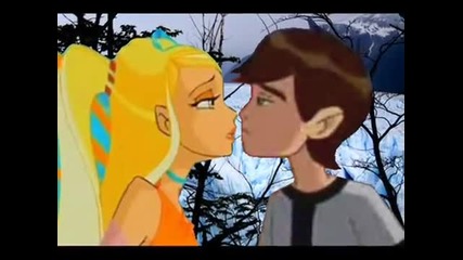 Stella winx and Ben 10 See You Again