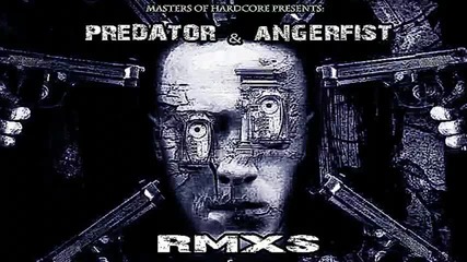 Predator - Demon Pit (angerfist Remix) 