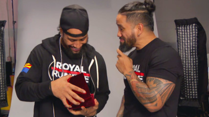 Jimmy Uso gets the key to Mandy Rose's hotel room: SmackDown LIVE, Jan. 14, 2019