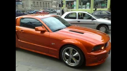 Ford Mustang Gt В София