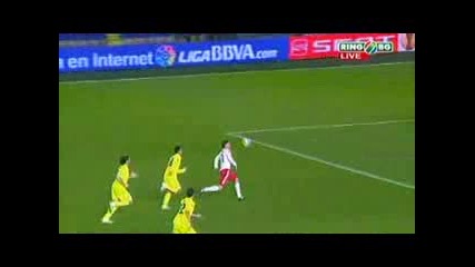 17.12.2009 Виляреал - Ред Бул Залцбург 0 - 1 Ле групи