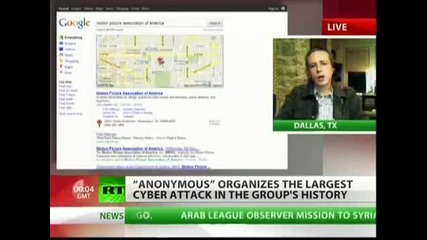 Fbi Hacked by Anonymous - Biggest Online Attack Ever - Cyber
