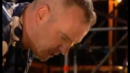 Fatboy Slim - Pure Shores (live @ Beach Boutique) 