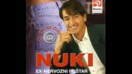 Nuki Nervozni postar - Ja sam taj