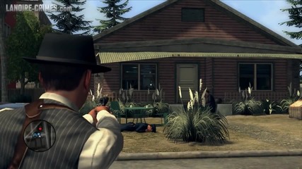 L A Noire - Street Crime - Honey Boy