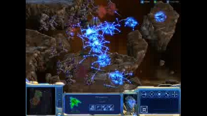 Starcraft 2 Screenshots