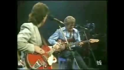 Carl Perkins - World Is Waiting For The Sunrise (instrumental) 