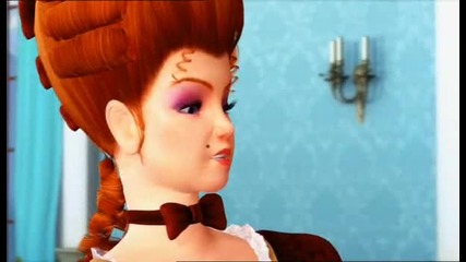 Barbie as the Island Princess / Барби в Принцесата от острова (част 7) 
