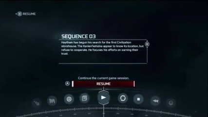 Assassins Creed 3- Liberation история част 12 {ps3,pc,xbox360}