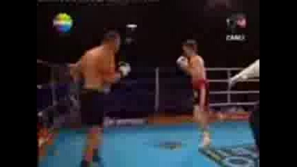 Jean Francois Balanger vs Gorkan Ozkan