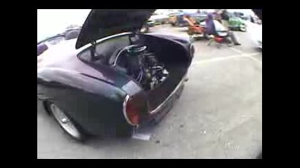 Автоизложение В Тексас (tuning)