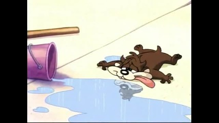 Baby cartoons Does Your Tongue Hang Low