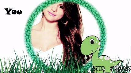 Selena Gomez //d-i-n-o-s-a-u-r//