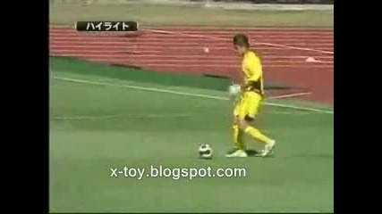Goal Stupid Keeper