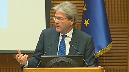 Italy: Gentiloni says Italy will use G7 presidency to improve ties with Russia