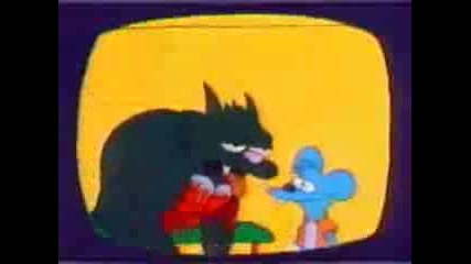 Itchy And Scratchy Show