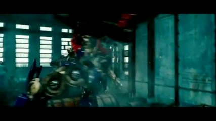 Transformers / Skrillex ( First Of The Year) Dubstep (music video)